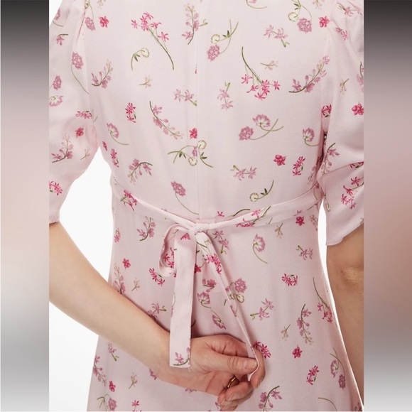 Aritzia Baudelaire dress - Picture 12 of 13